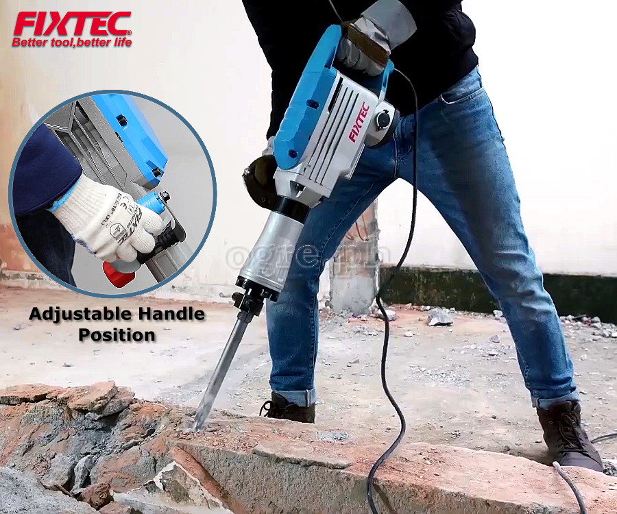 FDH150145 1500W 30mm Demolition Breaker