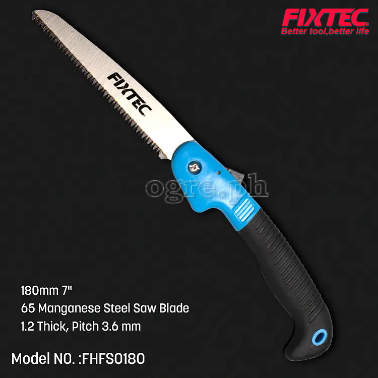 FHFS0180 Folding Saw 180mm (7”)