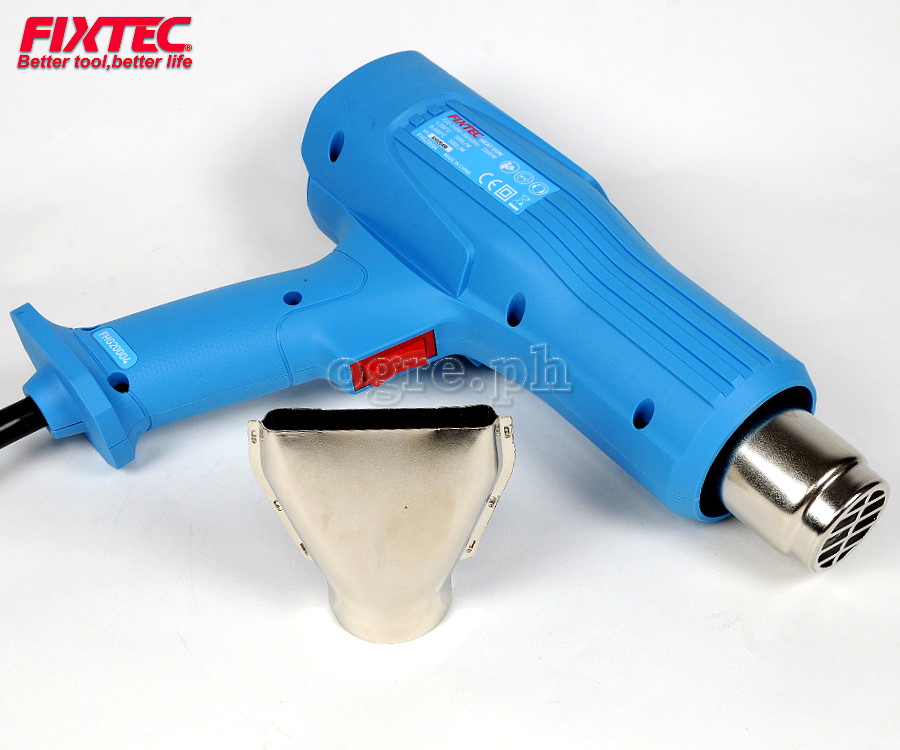 FHG20004 2000W Dual Temperature Heat Gun