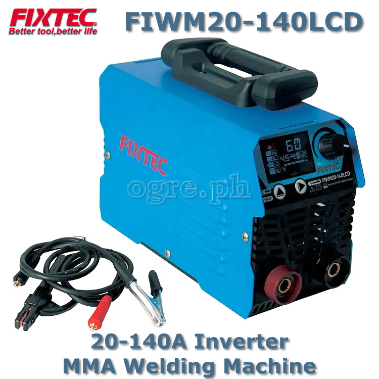 FIWM20-140LCD 20-140A Inverter MMA Welding Machine