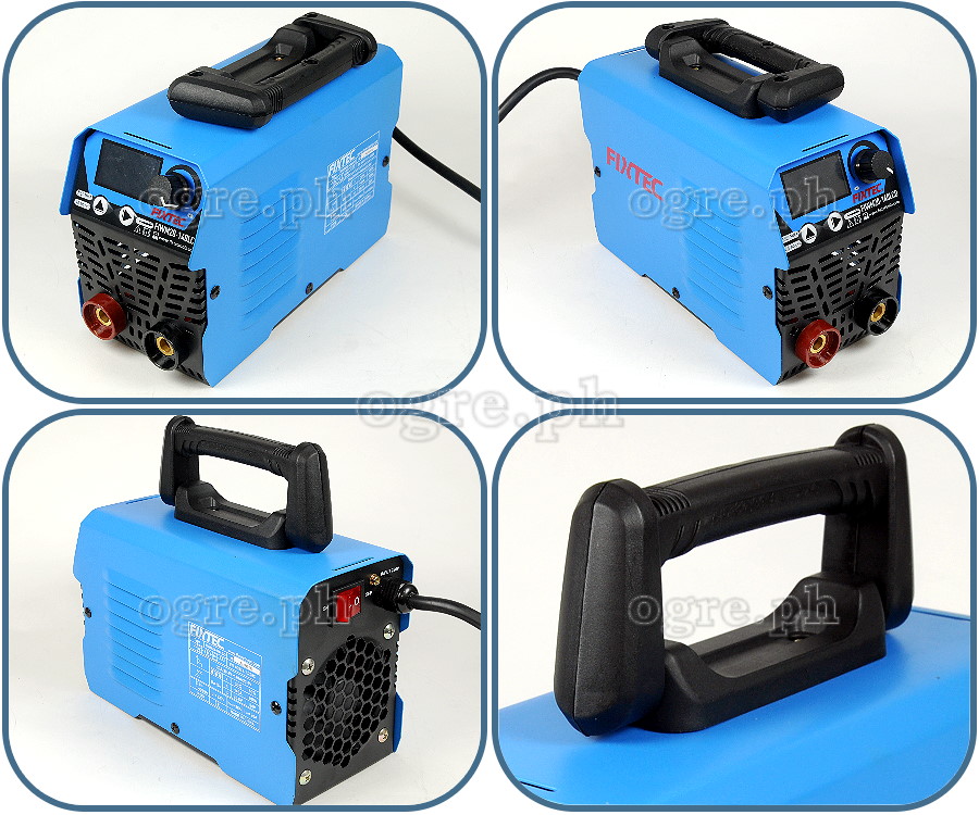 FIWM20-140LCD 20-140A Inverter MMA Welding Machine