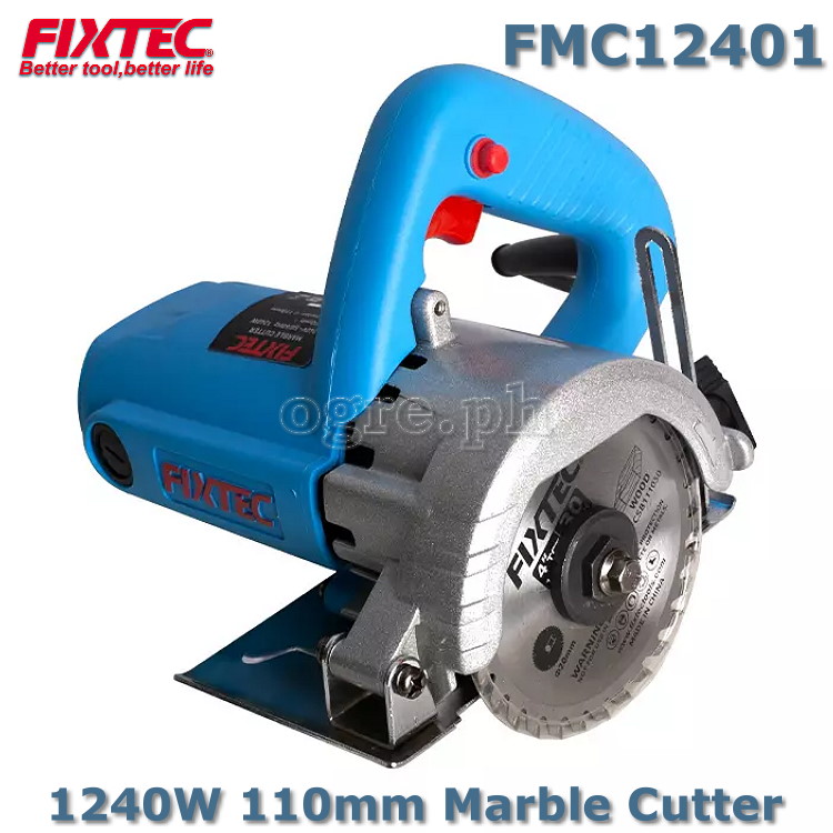 FMC12401 1240W 110mm Marble Cutter