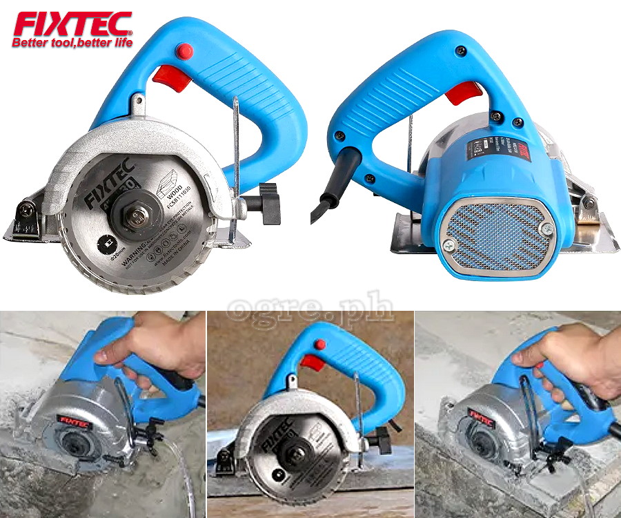 FMC12401 1240W 110mm Marble Cutter
