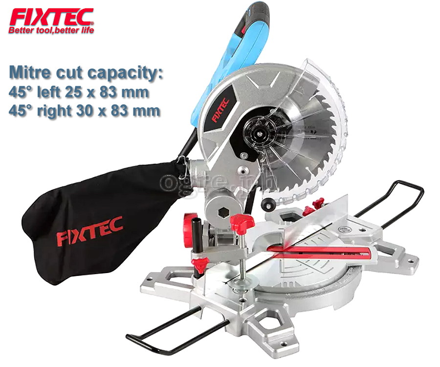 FMS21002 1500W 210mm Compound Mitre Saw