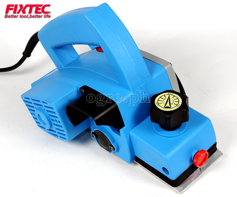 FPL550821 550W 82mm Electric Planer
