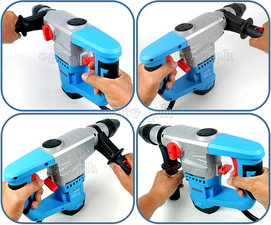 FRH90001 900W 26mm Rotary Hammer