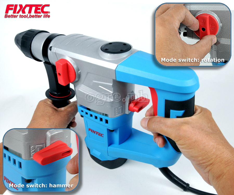 FRH90001 900W 26mm Rotary Hammer
