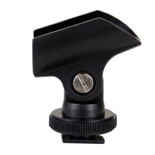 HSMH-01 Hot Shoe Shotgun Microphone Holder