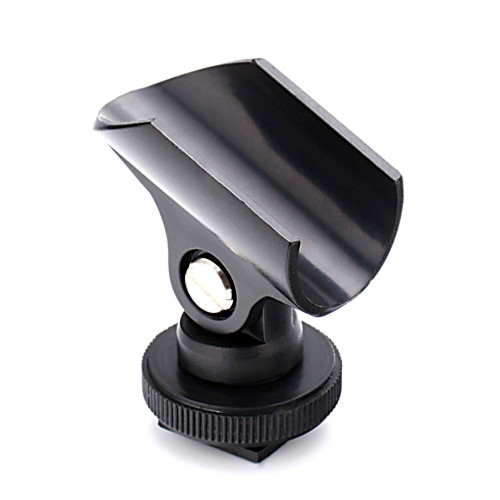 HSMH-01 Hot Shoe Shotgun Microphone Holder