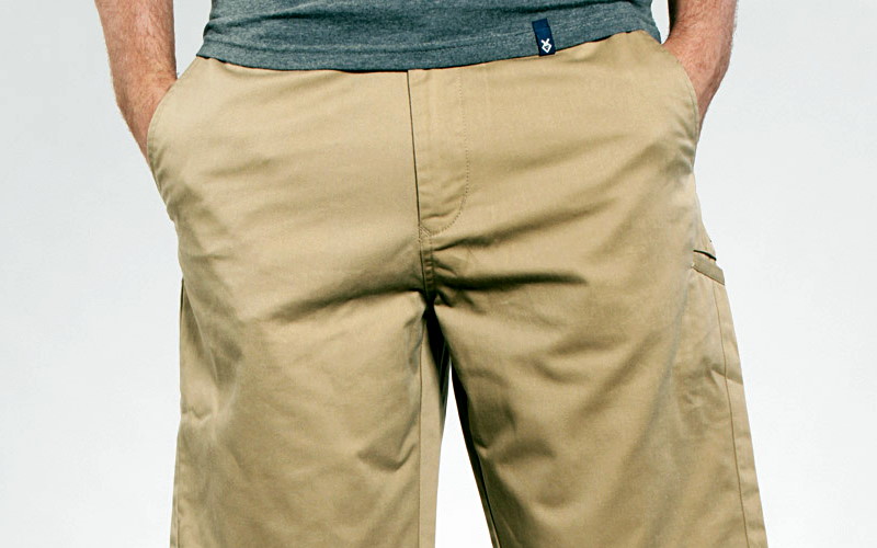 02770 Essex Walkshort Solid