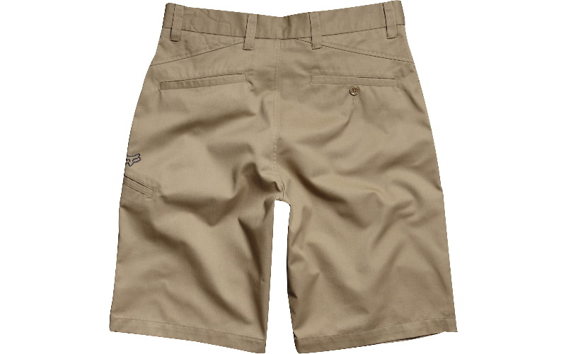 02770 Essex Walkshort Solid