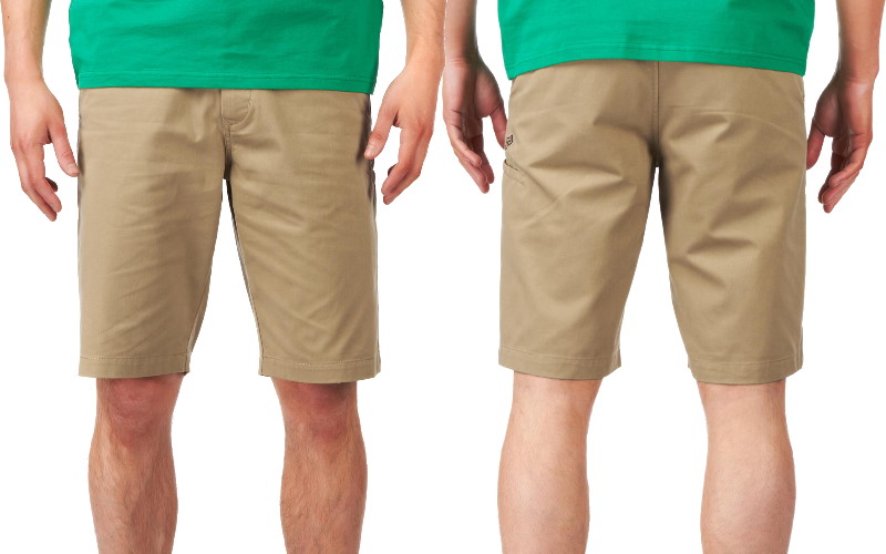 02770 Essex Walkshort Solid