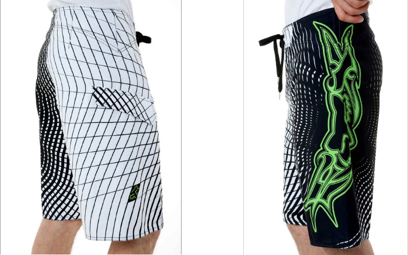 41030 Harter Vortex Boardshorts