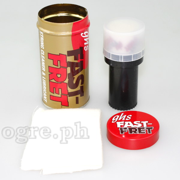 A87 Fast Fret String Cleaner and Lubricant