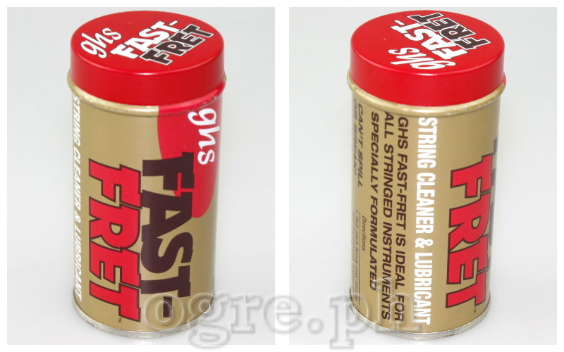 A87 Fast Fret String Cleaner and Lubricant