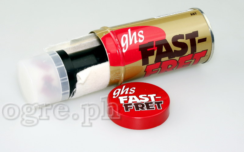 A87 Fast Fret String Cleaner and Lubricant