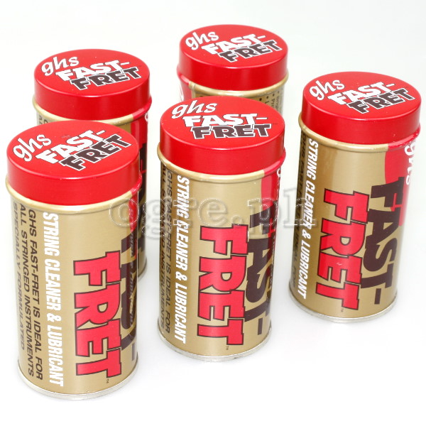 A87 Fast Fret String Cleaner and Lubricant