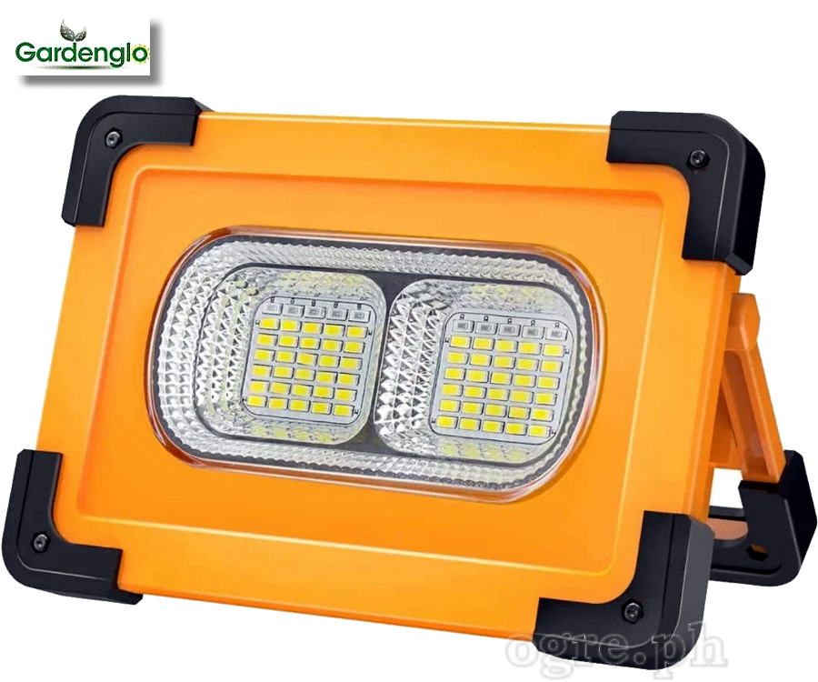 TS-F0270 Solar 2000 Lumens Multifunction Light