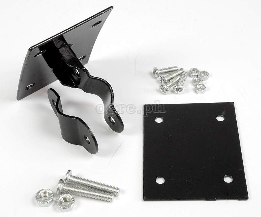 BFB-01HSM Bike Basket Fixing Bracket ~ Clamp-on Stem Mount (Basket Holder Only)