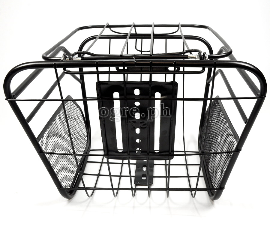 BSK-ML01 Bike Front Basket with Lid
