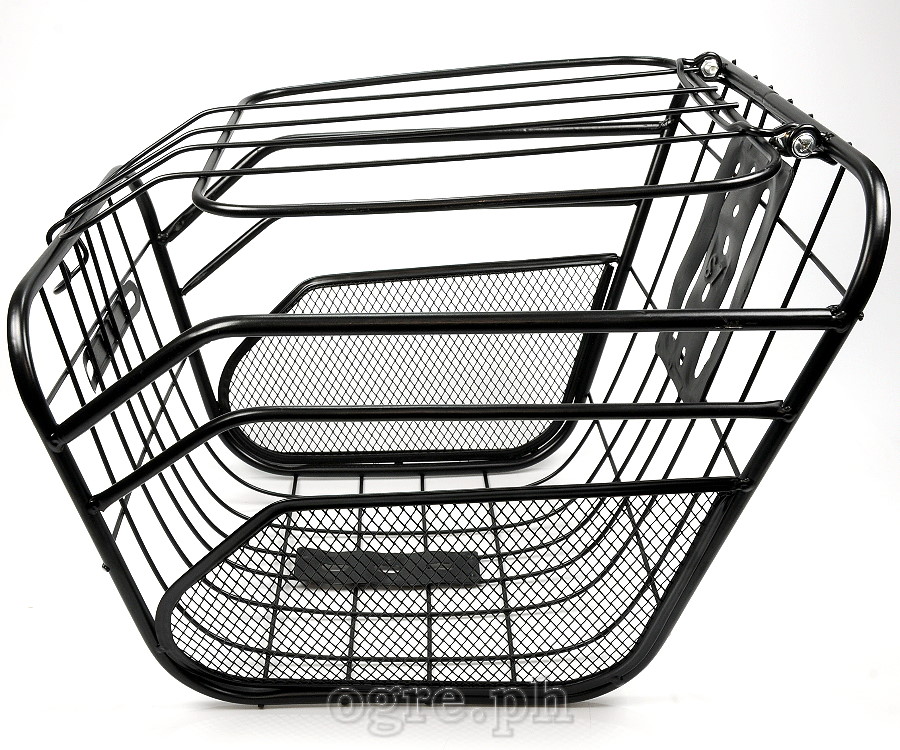 BSK-ML01 Bike Front Basket with Lid