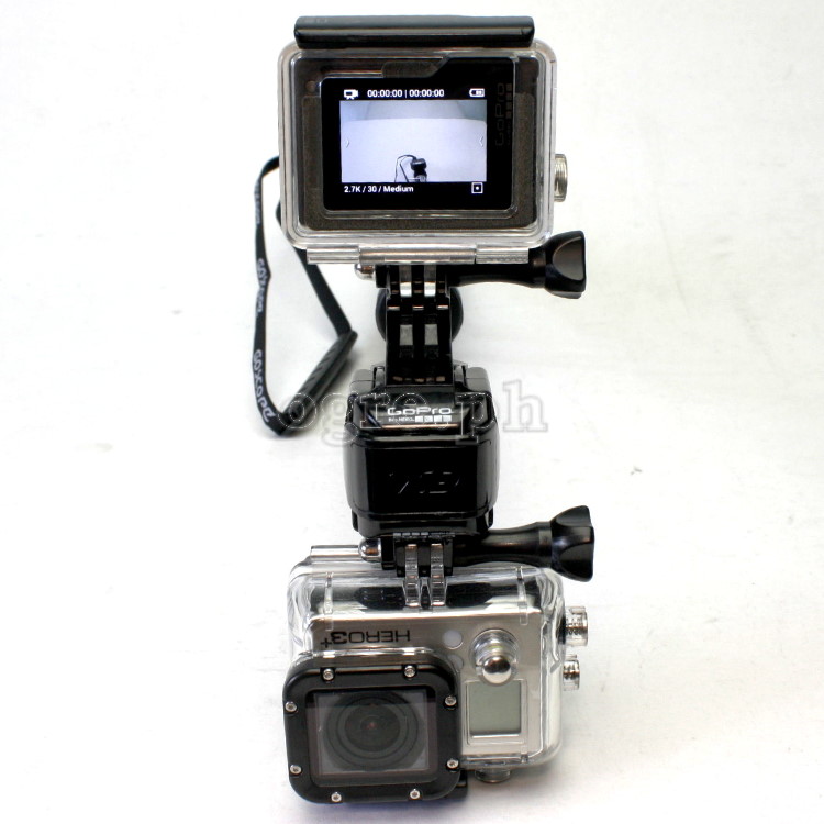 Boost Compact 26-inch Telescoping GoPro Pole