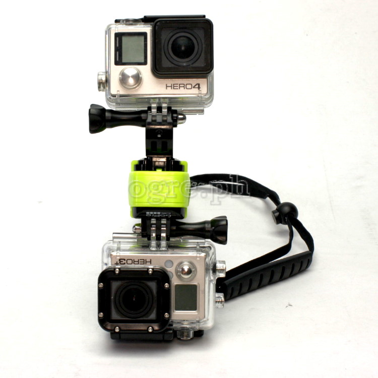 Surface Floating Hand Grip for GoPro