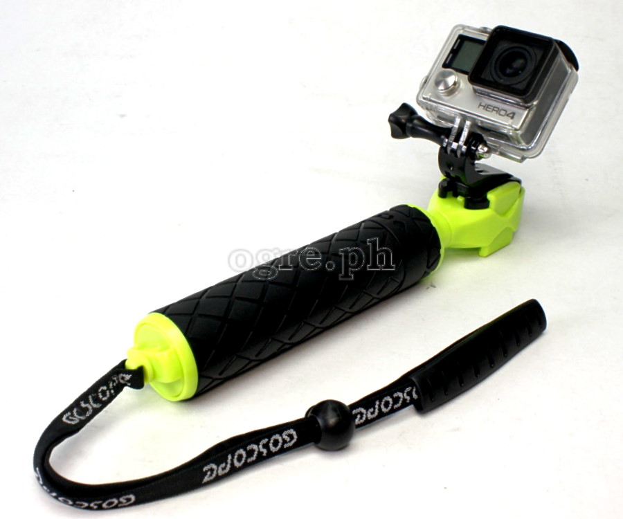 Surface Floating Hand Grip for GoPro