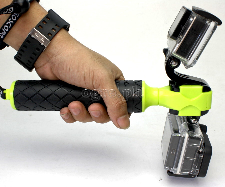 Surface Floating Hand Grip for GoPro