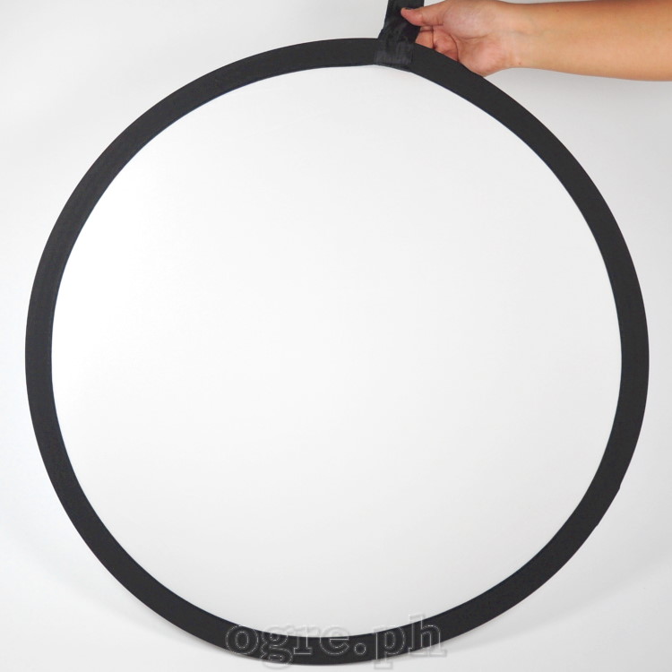 RFT-05 Collapsible 5-in-1 Reflector Disc Kit 110cm