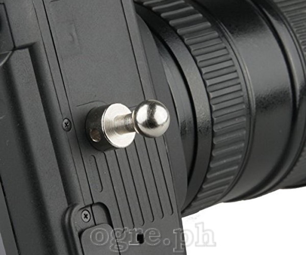GP295 Universal Camera Waist Belt Holder