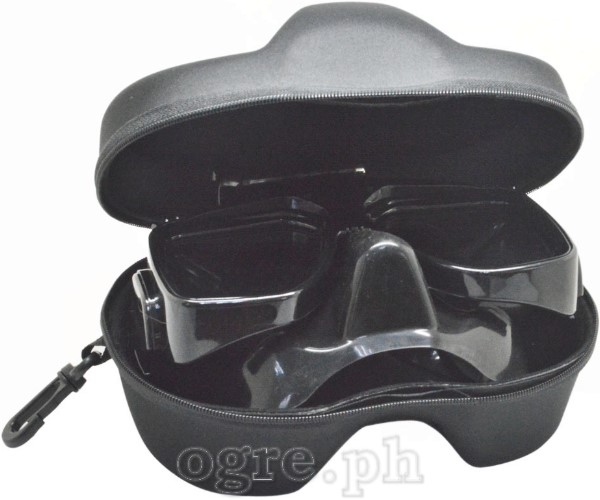 GP263B Dive Mask Storage Case
