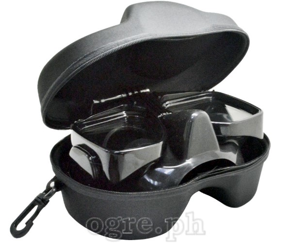 GP263B Dive Mask Storage Case