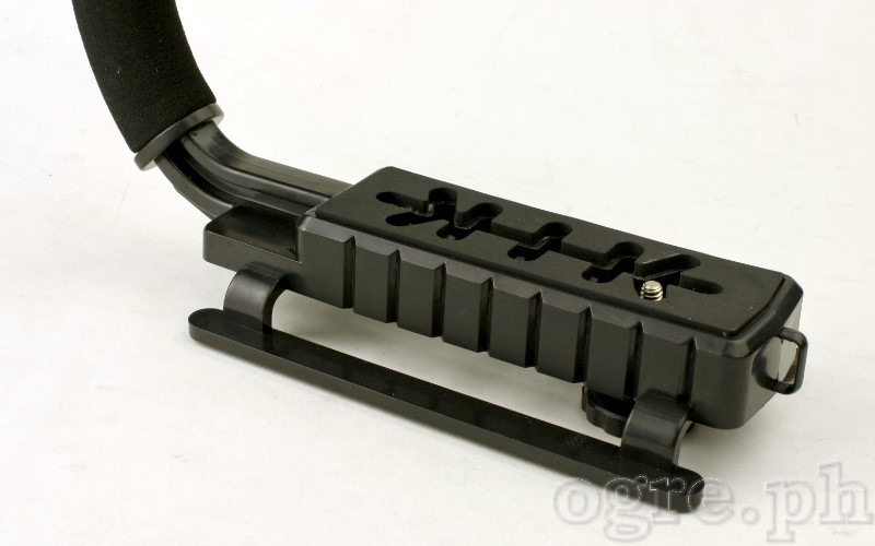 VCS-1 Video Camera Stabilizer Bracket and Grip