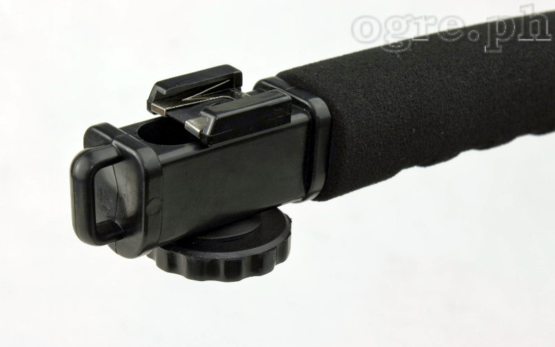 VCS-1 Video Camera Stabilizer Bracket and Grip