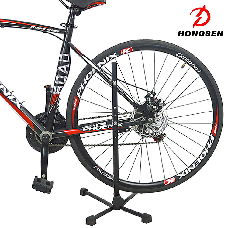 HS-T014 Portable Bike Display / Repair Stand