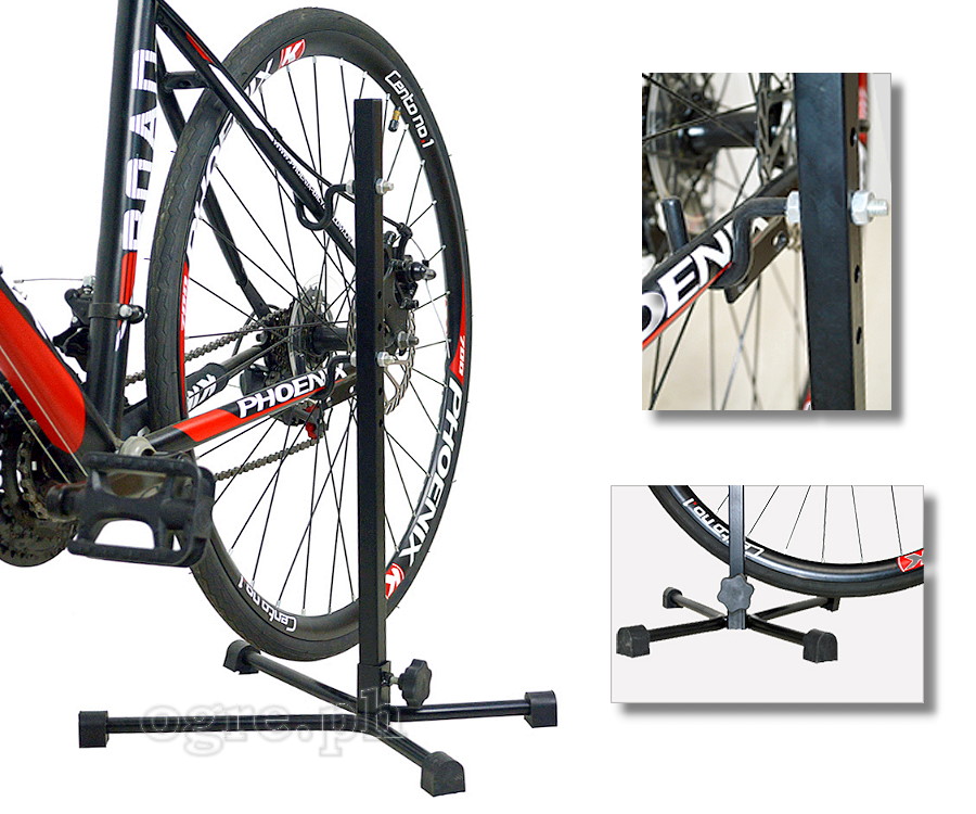 HS-T014 Portable Bike Display / Repair Stand