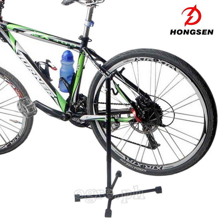 HS-T014 Portable Bike Display / Repair Stand
