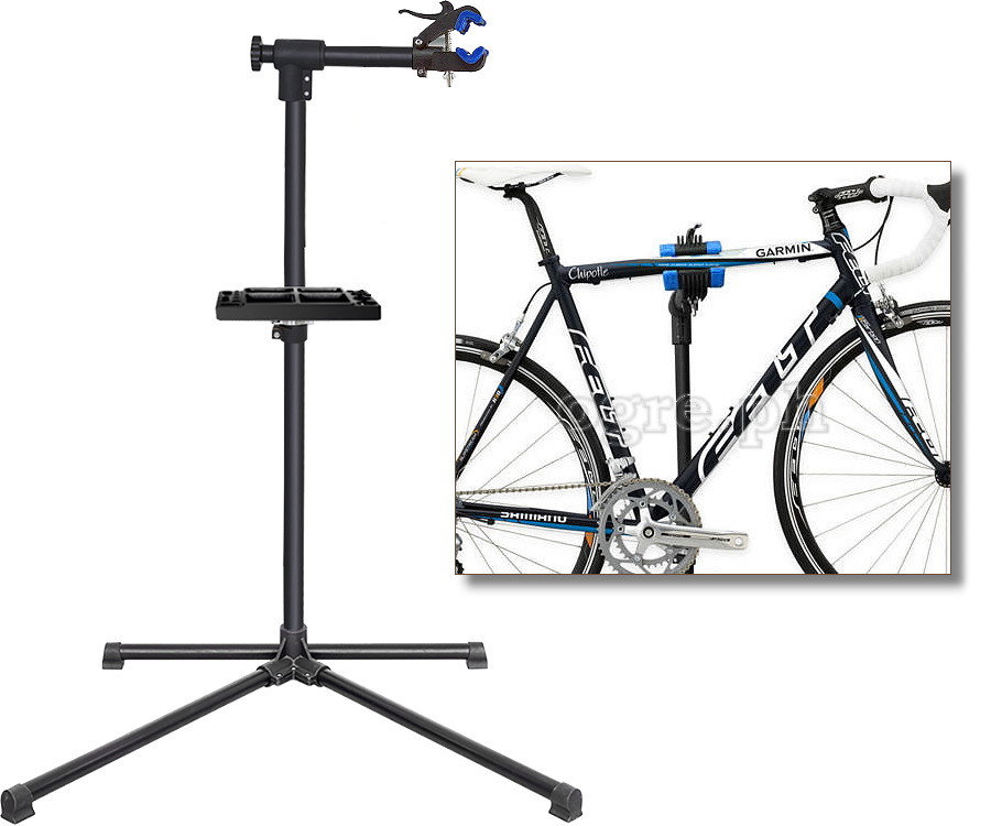 HS-X006D Bike Repair / Maintenance Stand (K-type Base)