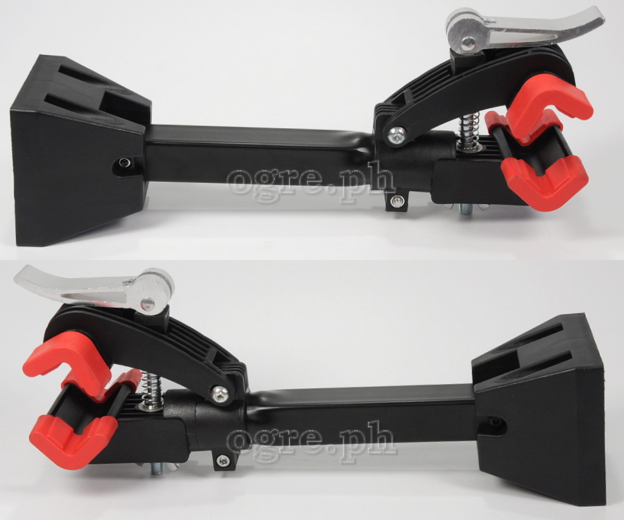 HS-X006H Wall Mount Foldable Bike Repair Clamp