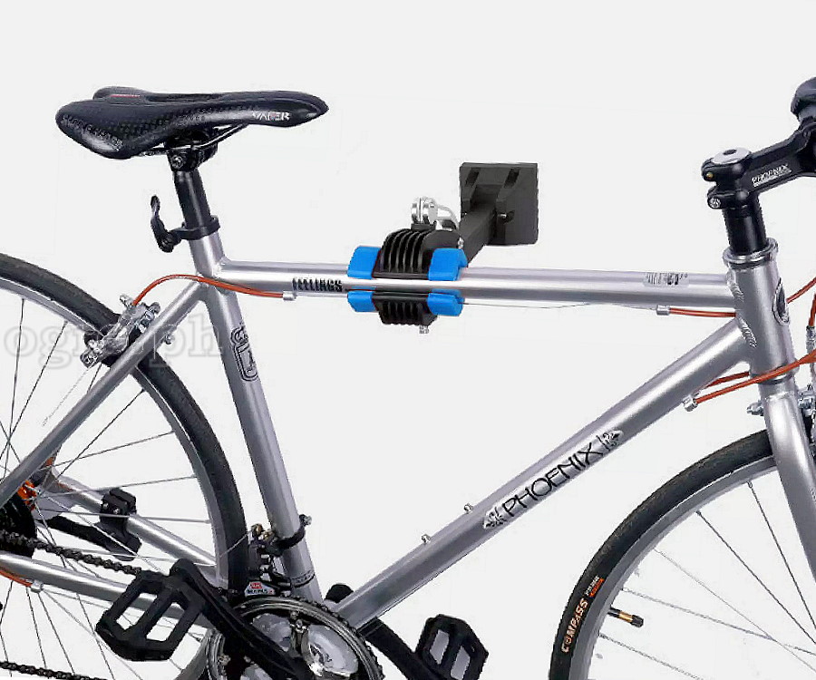 HS-X006H Wall Mount Foldable Bike Repair Clamp