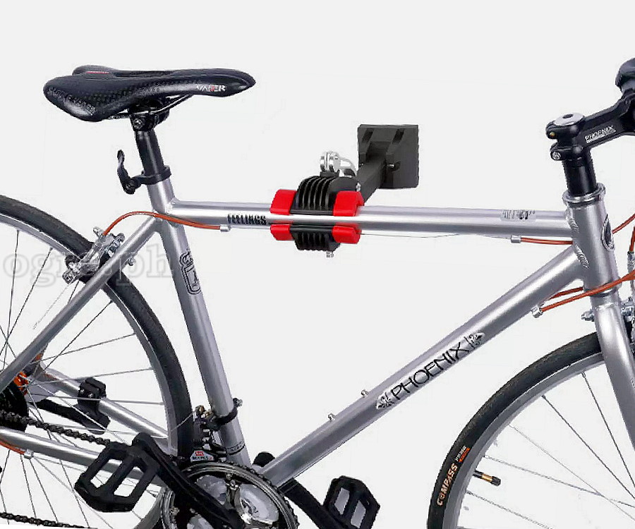 HS-X006H Wall Mount Foldable Bike Repair Clamp