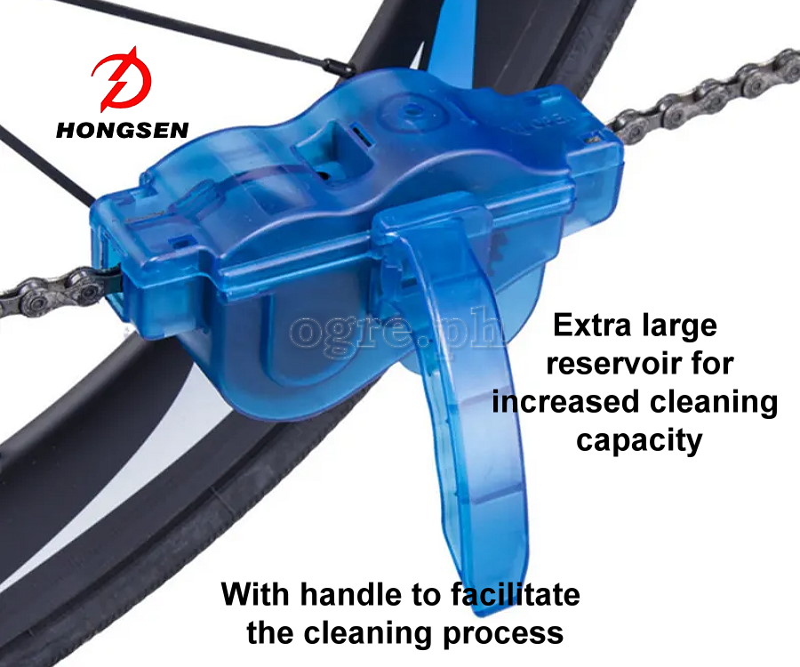 HS-XLQ Chain Cleaning Tool Set
