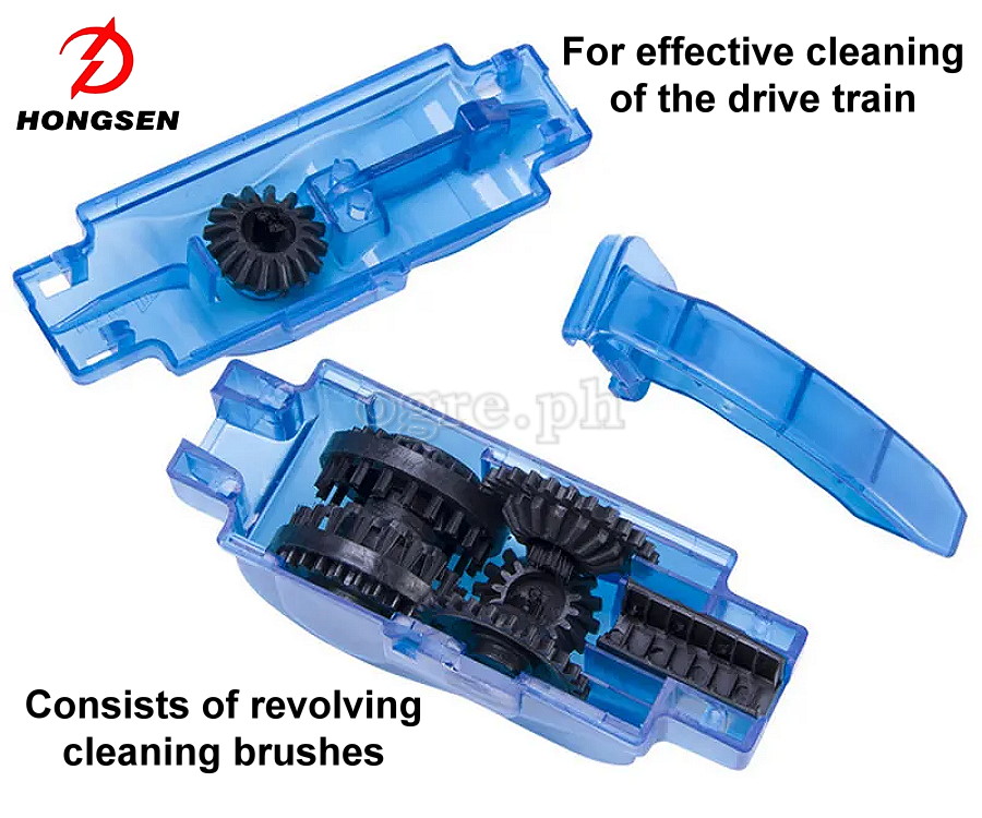 HS-XLQ Chain Cleaning Tool Set