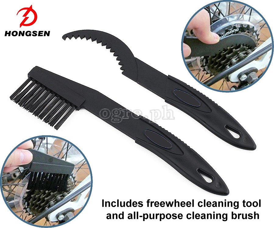 HS-XLQ Chain Cleaning Tool Set