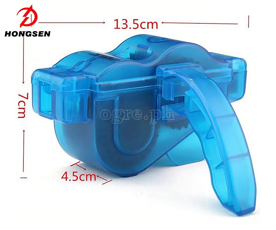 HS-XLQ Chain Cleaning Tool Set