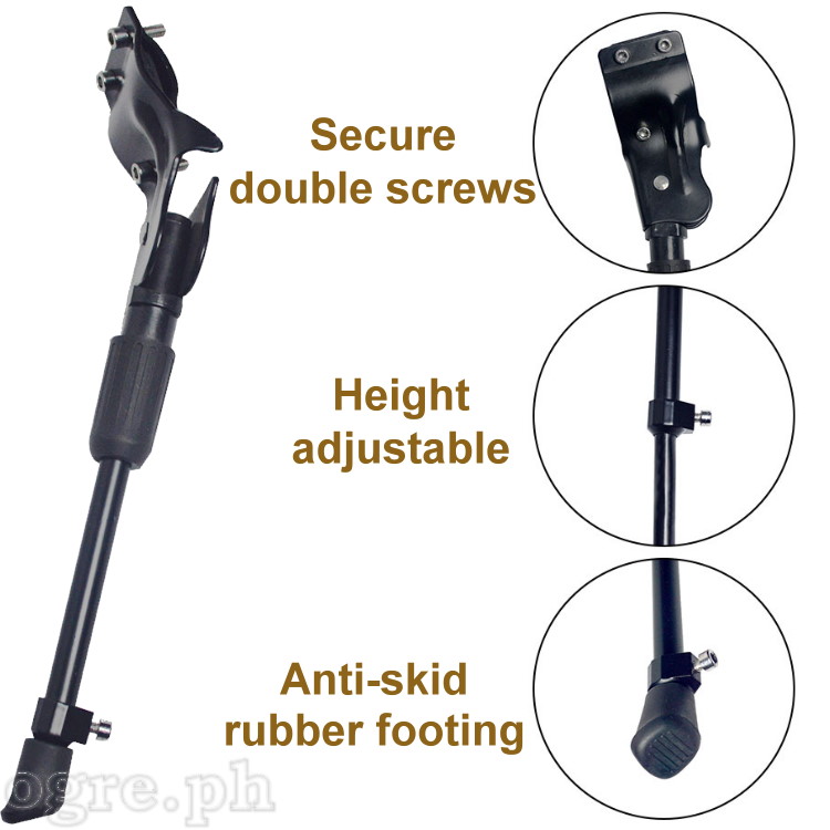 HS-Z006C Foldable Adjustable Aluminum Alloy Kickstand
