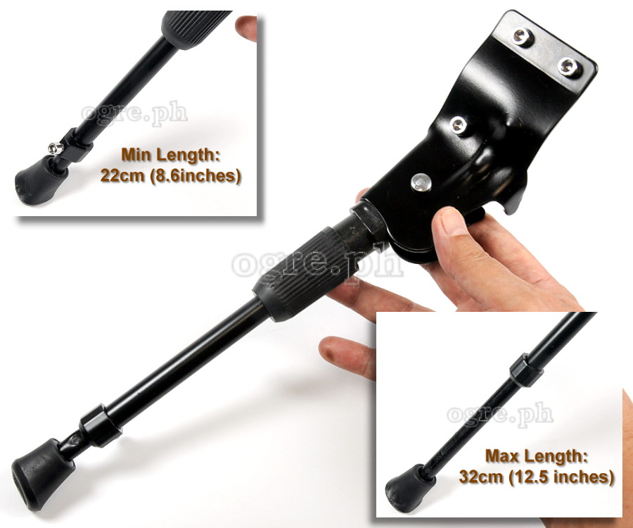 HS-Z006C Foldable Adjustable Aluminum Alloy Kickstand