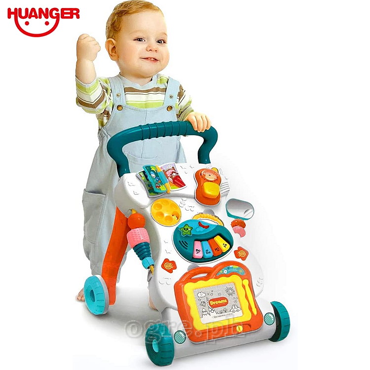 HE0819 Baby Music Walker