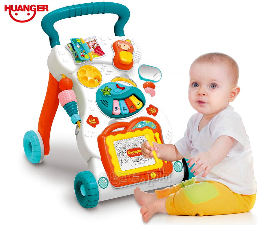 HE0819 Baby Music Walker